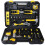 111-Piece Tool Set with Wrenches, Screwdrivers, Bits 3