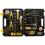 111-Piece Tool Set with Wrenches, Screwdrivers, Bits 9