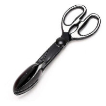 2pcs Long Handle Pet Dog And Cat Waste Shovel Pet Tongs Clamp Poop Cleaning Clamp Clip Tool cy