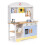 Kinderkeukenset met oven, wasmachine en 12 accessoires 3