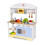 Kinderkeukenset met oven, wasmachine en 12 accessoires 4