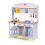 Kinderkeukenset met oven, wasmachine en 12 accessoires 5
