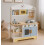 Kinderkeukenset met oven, wasmachine en 12 accessoires 7