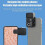 HD Magnifying Glass Mobile Microscope 3