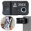 HD Magnifying Glass Mobile Microscope 4