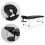 Aluminium 2-Section Foldable Massage Table with Bag 6