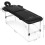 Aluminium 2-Section Foldable Massage Table with Bag 10