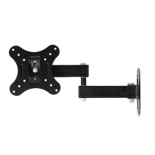 TV WALL BRACKET MOUNT SWIVEL TILT 10-27 INCH FLAT LED LCD MONITOR STAND