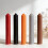 Moule de bougie polyvalent pour bougie à long bâton avec 7