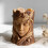 Creative Tree With Human Figure Silicone Mould For Handmade 6