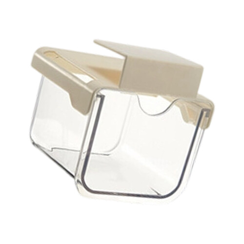 Clear ABS Drawer Style Bathroom Organizers For Mirror-1 small