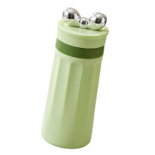Multipurpose Silicone Ice Cubes Container-Green Bow. tie style.