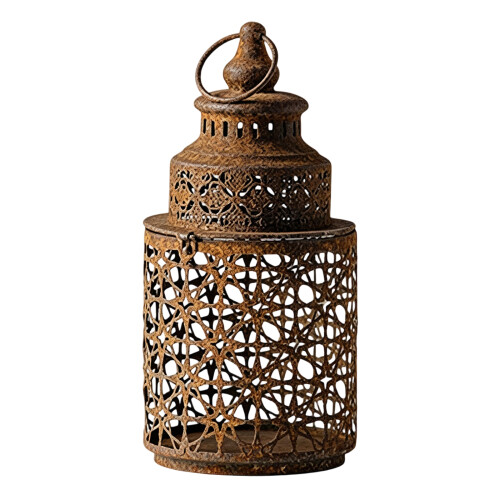 Moroccans Lantern Ornate Candle Lantern Decorative Candle-A3408