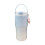 Elegant Gradient Color Vacuum Flasks With 304-Blue 600ml 1