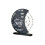 Desktop Calendar For Office And Home Decoration-Black 2 1