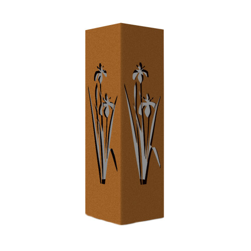 Colonne de jardin en forme de champignon, mobilier de-H