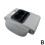 (Grey) Car Center Console Armrest Pillow Auto Armrest Box Cushion Pad with Cup Holder 1