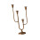 Iron Taper Candle Holders Decorative Candle Stand,4 Armed-A3414 1
