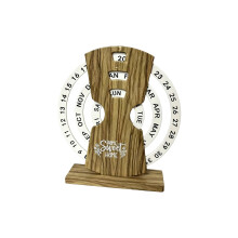 Desktop Calendar For Office And Home Decoration Creative-B 1