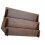 Rustics Wood Card File Rack Designs For Efficient-Second floor 1