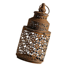 Decorative Candle Lantern Moroccans Lantern Outdoor-A3408