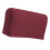 Polyester Headrest Cover For Offices Chairs With Spill-Burgundy 1