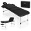Aluminium 3-delt foldbart massagebord med taske 1