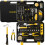 111-Piece Tool Set with Wrenches, Screwdrivers, Bits 1