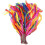 12pcs Rainbow Ribbon Dance Ribbon Colored Ribbon (multi-colored)-hs 3