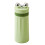 Flexible Silicone Ice Maker Detachable-Green Bow. tie style. 1