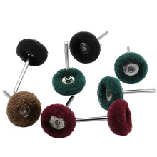 Kit de acessórios para polimento de ferramentas rotativas, discos de polimento de alta eficiência com encaixe universal, design com supressão de
