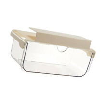 Stevige ABS make-up organizers met uitschuifbare lades-1 groot