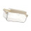 Robuste ABS-Make-up-Organizer mit ausziehbaren Schubladen-1 groß 1