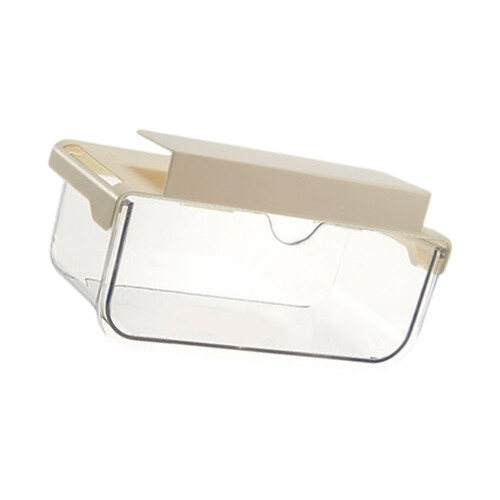 Stevige ABS make-up organizers met uitschuifbare lades-1 groot