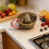 Creative Mouse Theme Resin Grinder Bowl Fruit Grater Perfect For 5