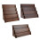 Rustics Wood Card File Rack Designs For Efficient-Second floor 2