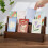 Rustics Wood Card File Rack Designs For Efficient-Second floor 5
