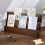 Rustics Wood Card File Rack Designs For Efficient-Second floor 7