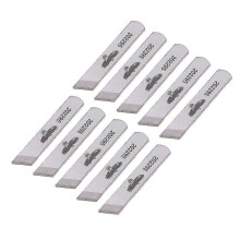 10pcs Lower Knife 202295 for Pegasus Industrial Overlock Machines Spare Part