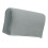 Housse de support de tête de chaise, styles simples,-Gris clair 1