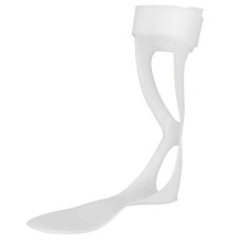 (Right foot, L) Drop Foot Splint Corrector Straightener Ankle Foot Orthosis Support For Injury Recovery Therapy