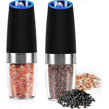 Gravity Pepper Mill Electric salt and pepper mill Spice mill 1 pc