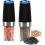 Gravity Pepper Mill Electric salt and pepper mill Spice mill 1 pc 1