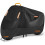 Waterproof Motorcycle Cover, Black, 200 * 90 * 100 Cm 1