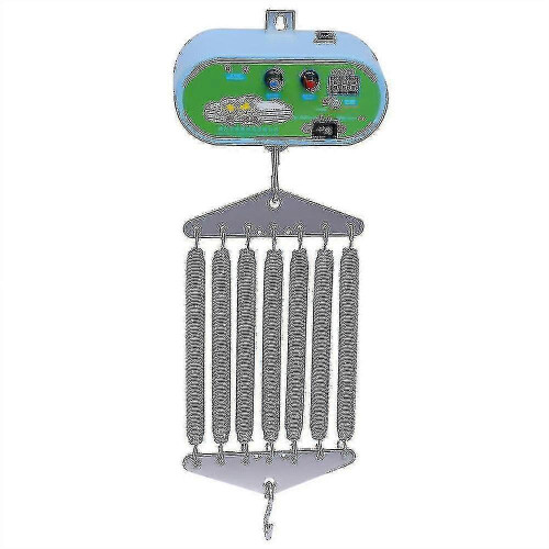 Hanging Electric Cradle Control with Adjustable Timer