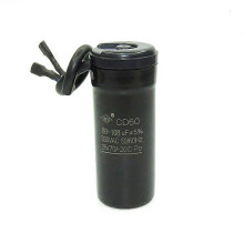 CD60 Motorstartcondensator 88-108UF 330VAC 50Hz/60Hz voor koelkast-/vriezercompressor