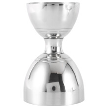 Stainles Steel Bar Jigger 1/2Oz ,Cocktail Jigger Measuring Cups Jigger 1Oz 2Oz