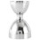 Stainles Steel Bar Jigger 1/2Oz ,Cocktail Jigger Measuring Cups Jigger 1Oz 2Oz 1