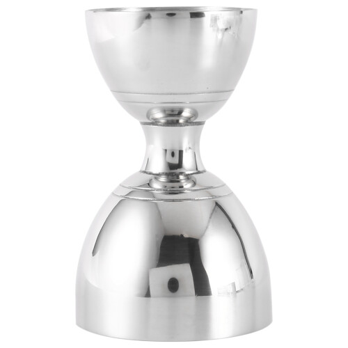 Stainles Steel Bar Jigger 1/2Oz ,Cocktail Jigger Measuring Cups Jigger 1Oz 2Oz