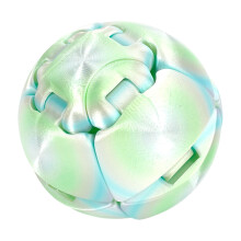 3D-gedrucktes Gear Ball Zappelspielzeug, Stressabbau-B 2
